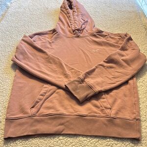 Hollister Must-Have Collection Hoodie in Soft Pink